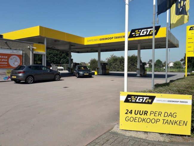 GT24 Giessenburg innovatief